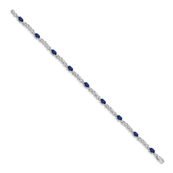 Gold Diamond & Gemstone Bracelets