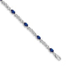Gold Diamond & Gemstone Bracelets