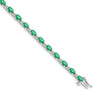Gold Diamond & Gemstone Bracelets