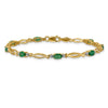 Diamond & Gemstone Bracelets