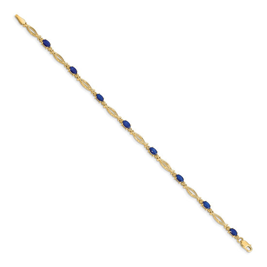 Diamond & Gemstone Bracelets