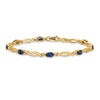 Diamond & Gemstone Bracelets