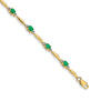 Diamond & Gemstone Bracelets