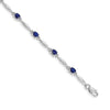 Diamond & Gemstone Bracelets