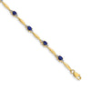 Diamond & Gemstone Bracelets