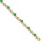 Diamond & Gemstone Bracelets