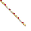 Diamond & Gemstone Bracelets