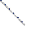 Diamond & Gemstone Bracelets