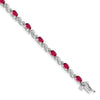 Gold Diamond & Gemstone Bracelets