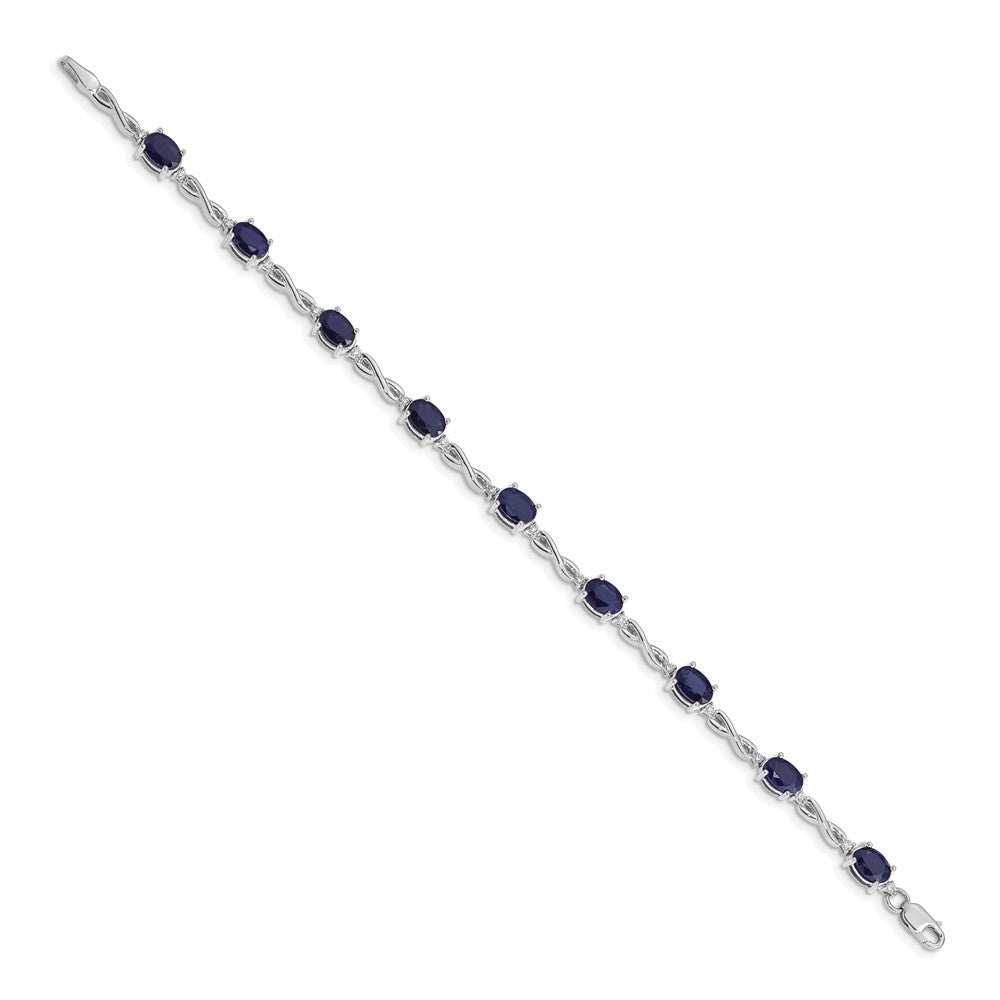 Gold Diamond & Gemstone Bracelets