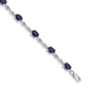 Gold Diamond & Gemstone Bracelets