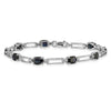 Gold Diamond & Gemstone Bracelets