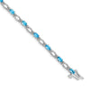 Gold Diamond & Gemstone Bracelets