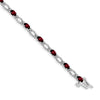Gold Diamond & Gemstone Bracelets