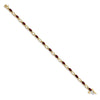 Gold Diamond & Gemstone Bracelets