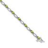 Gold Diamond & Gemstone Bracelets