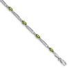 Gold Diamond & Gemstone Bracelets