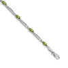 Gold Diamond & Gemstone Bracelets