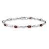 Gold Diamond & Gemstone Bracelets
