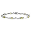 Gold Diamond & Gemstone Bracelets