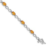Gold Diamond & Gemstone Infinity Bracelets