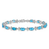 Gold Floral Diamond & Gemstone Bracelets