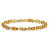 Gold Floral Diamond & Gemstone Bracelets