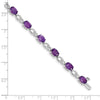 Gold Diamond & Gemstone Bracelets