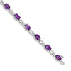 Gold Diamond & Gemstone Bracelets