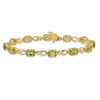 Gold Diamond & Gemstone Bracelets