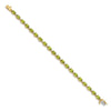 Gold Gemstone Bracelets