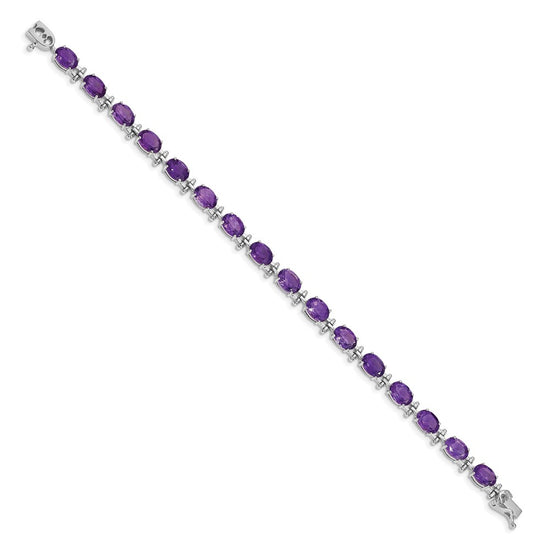 Gold Gemstone Bracelets