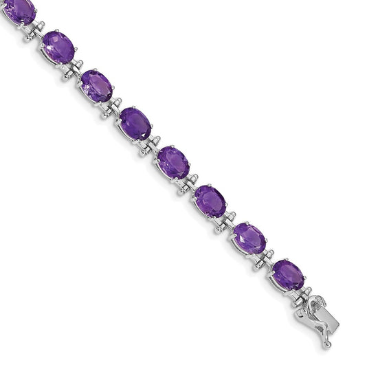 Gold Gemstone Bracelets