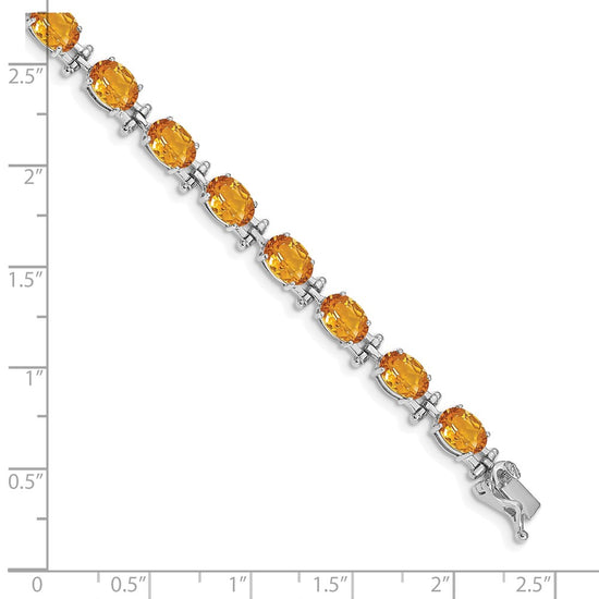 Gold Gemstone Bracelets