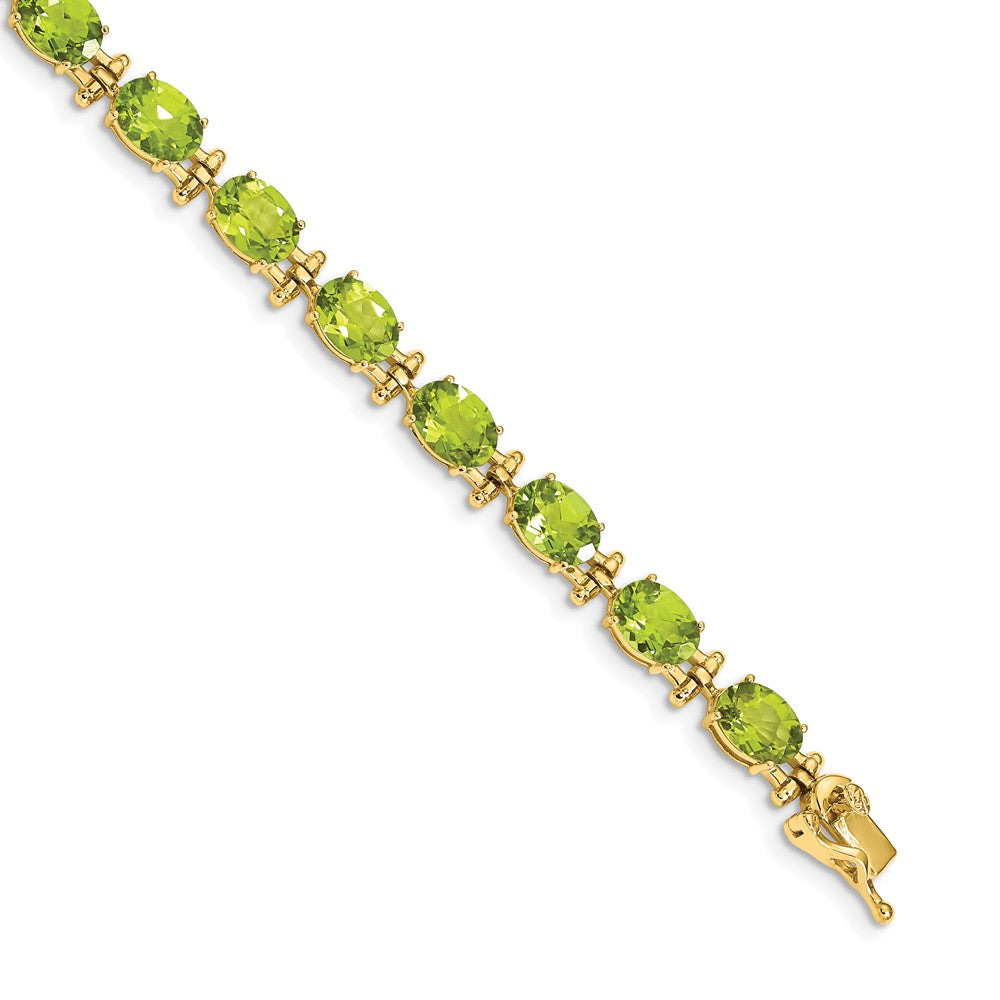 Peridot Jewelry