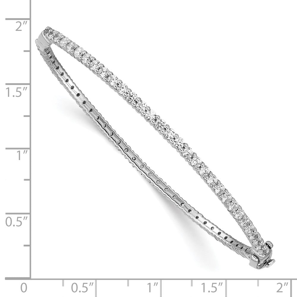 Diamond Eternity Bangles