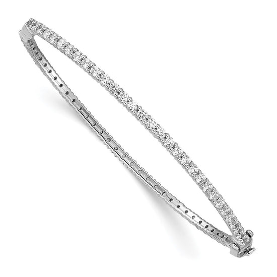 Diamond Eternity Bangles