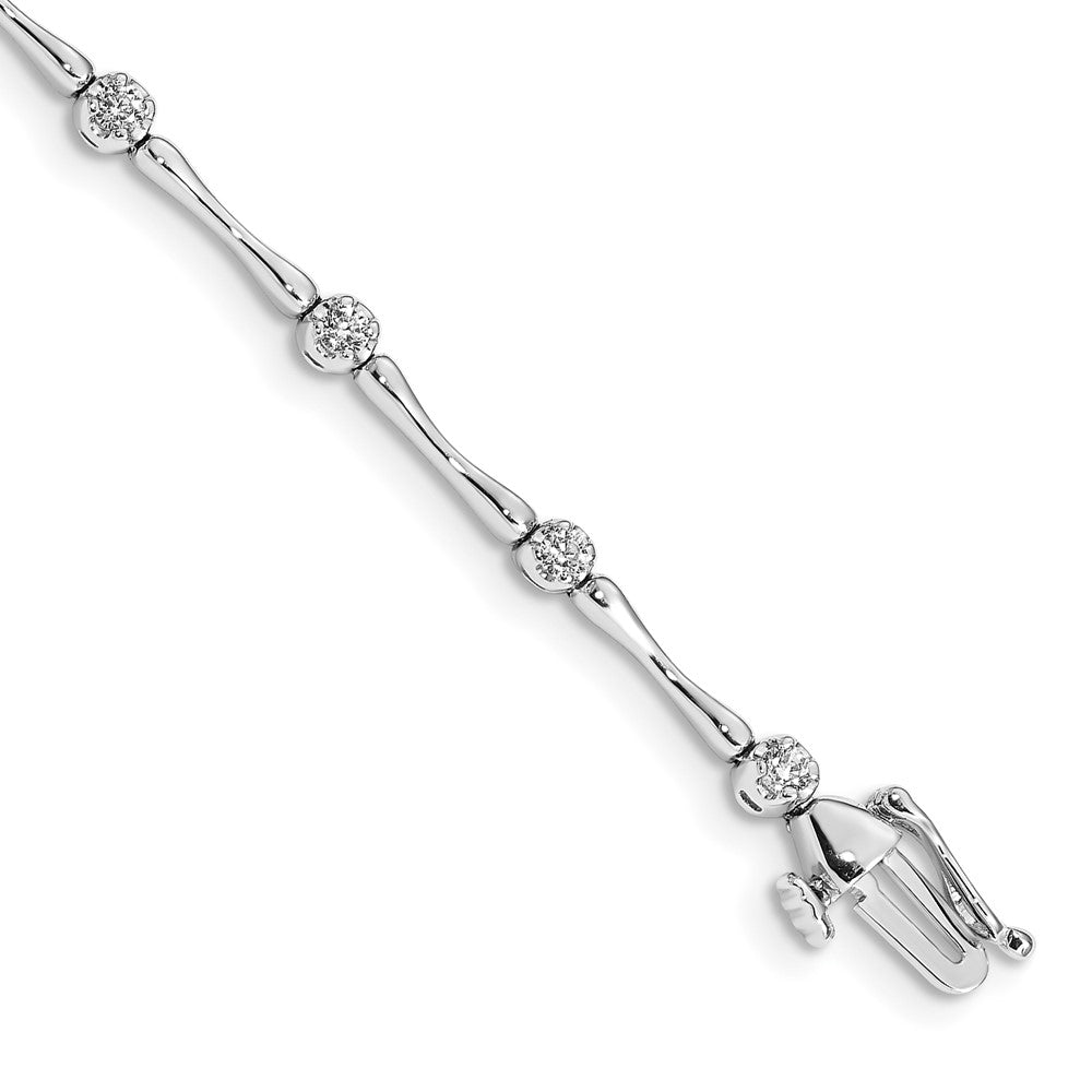 Diamond Bracelet
