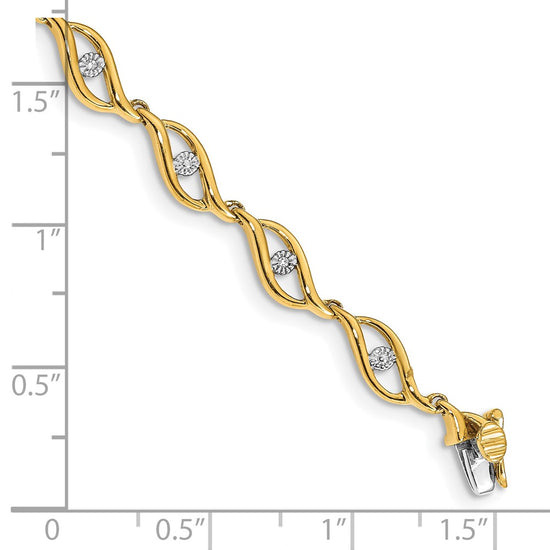 Diamond Bracelets