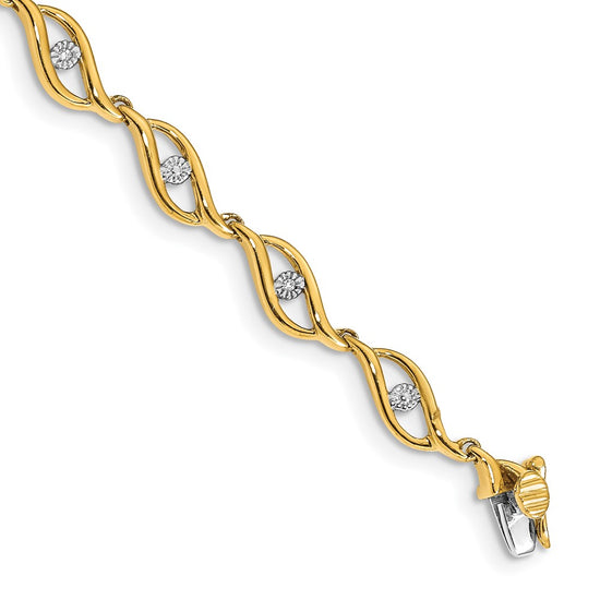 Diamond Bracelets