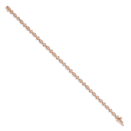 Gold Diamond Bracelets