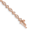 Gold Diamond Bracelets