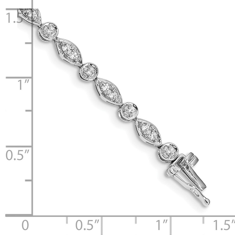 Gold Diamond Bracelets