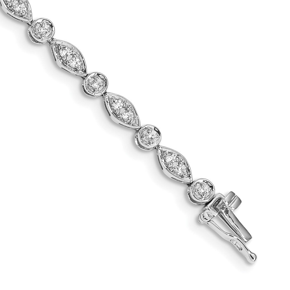 Gold Diamond Bracelets
