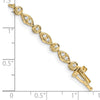 Gold Diamond Bracelets