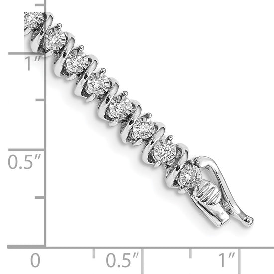 Gold Diamond Bracelets