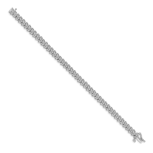 Gold Diamond Fancy Bracelets