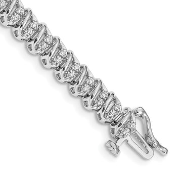 Gold Diamond Fancy Bracelets