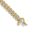 Gold Diamond Fancy Bracelets