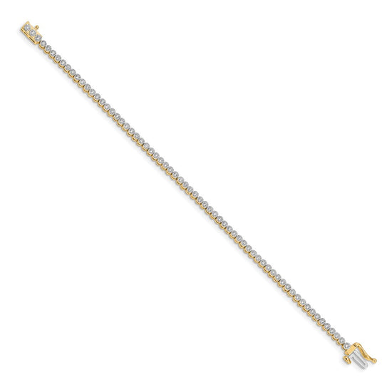 Gold Diamond Fancy Bracelets